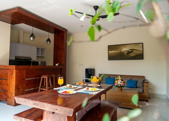 Villa Puji Canggu (Bali)